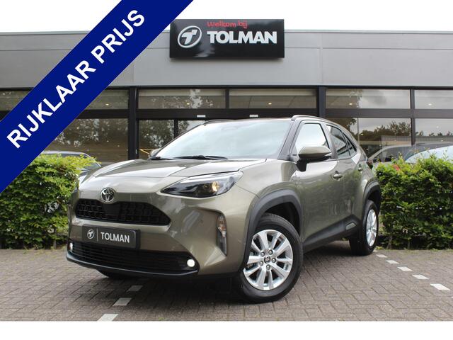Toyota YARIS Cross 1.5 Hybrid 115 Dynamic Limited | Rijklaar | Stoel/Stuur-verw. | Adap. Cruise | Dodehoekdetectie | PDC | Camera