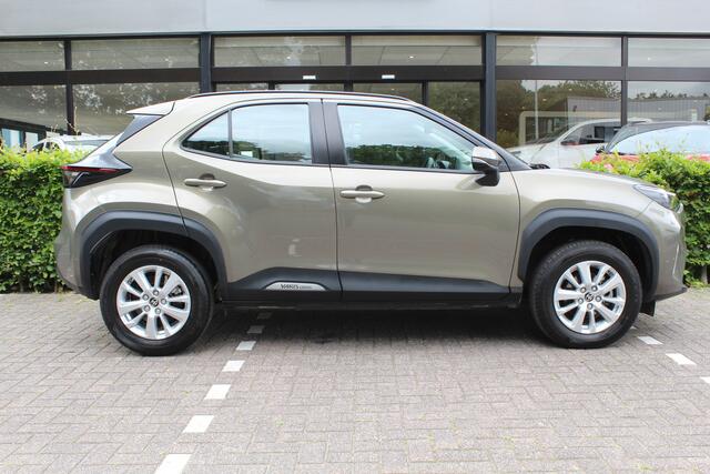 Toyota YARIS Cross 1.5 Hybrid 115 Dynamic Limited | Rijklaar | Stoel/Stuur-verw. | Adap. Cruise | Dodehoekdetectie | PDC | Camera