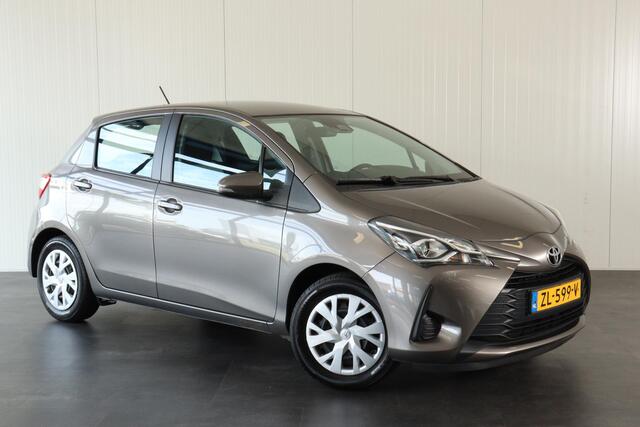 Toyota YARIS 1.0 VVT-i Active, Trekhaak, Climate Control