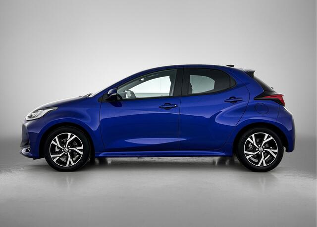 Toyota YARIS Hybrid 115 Dynamic Comfort Pack | Stoelverwarming | Stuurwielverwarming |