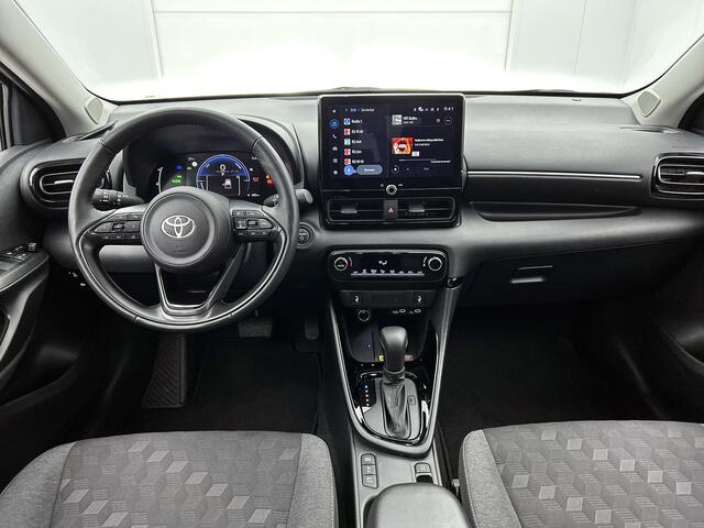 Toyota YARIS Hybrid 115 Dynamic Comfort Pack | Stoelverwarming | Stuurwielverwarming |