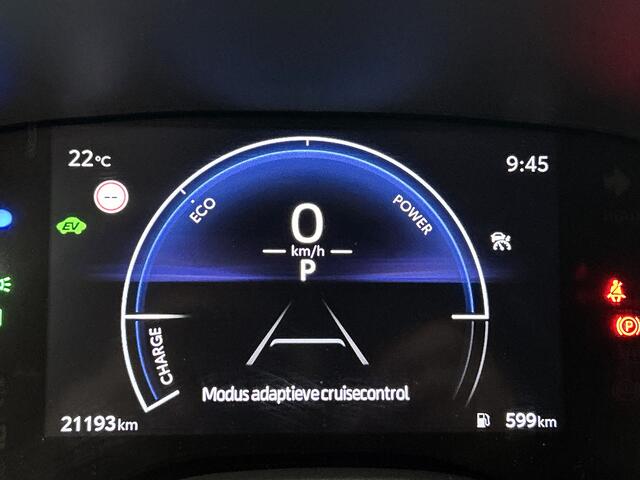 Toyota YARIS Hybrid 115 Dynamic Comfort Pack | Stoelverwarming | Stuurwielverwarming |
