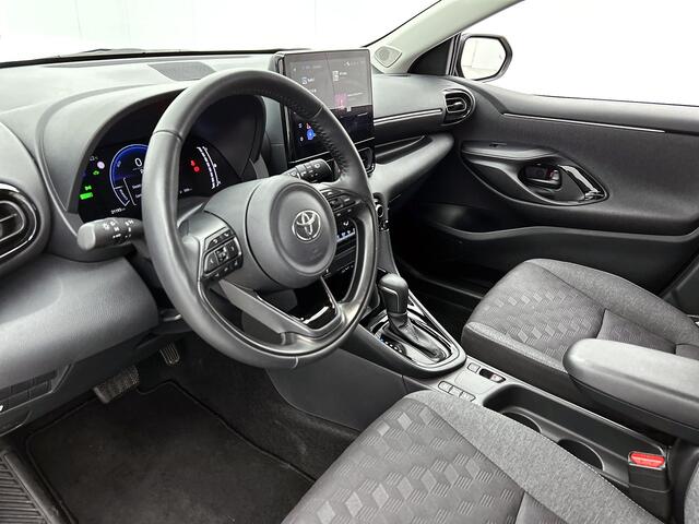 Toyota YARIS Hybrid 115 Dynamic Comfort Pack | Stoelverwarming | Stuurwielverwarming |