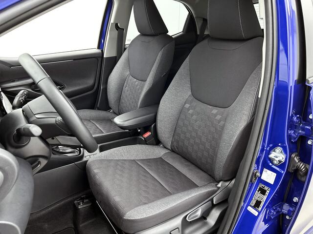 Toyota YARIS Hybrid 115 Dynamic Comfort Pack | Stoelverwarming | Stuurwielverwarming |