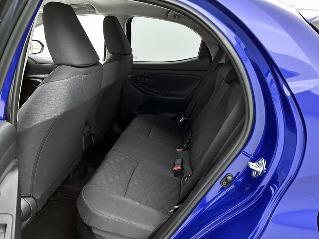 Toyota YARIS Hybrid 115 Dynamic Comfort Pack | Stoelverwarming | Stuurwielverwarming |