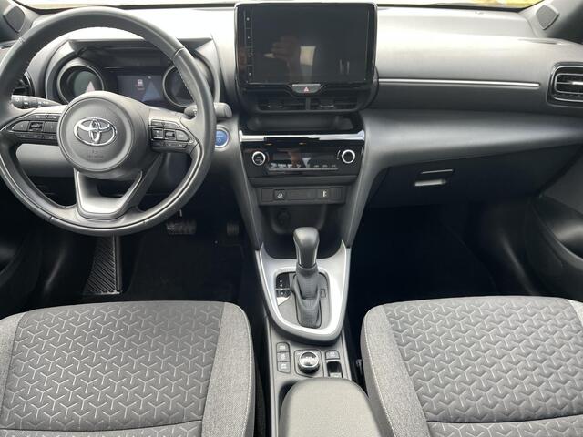 Toyota YARIS Cross 1.5 Hybrid 130 Dynamic | All-in prijs | Automaat | Apple/android auto