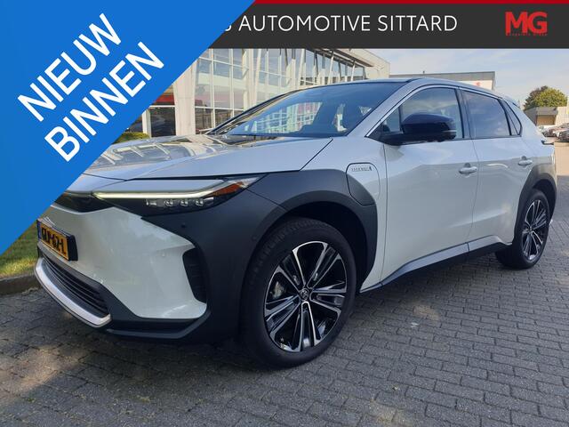 Toyota bZ4X Premium 71 kWh