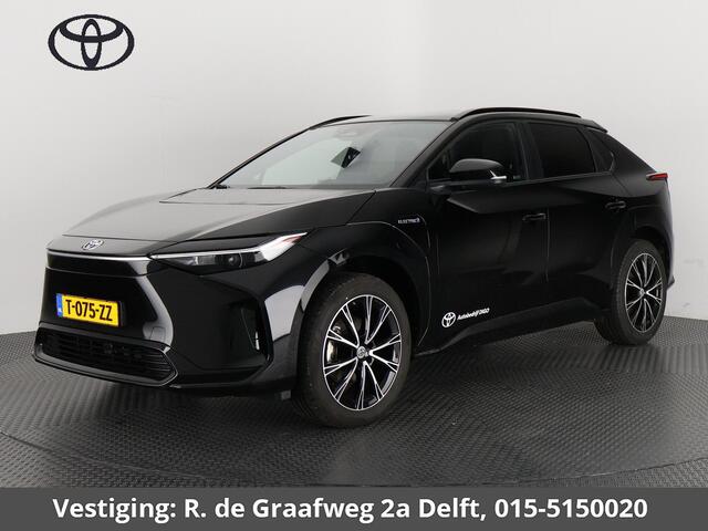 Toyota bZ4X Active Black Edition 71 kWh