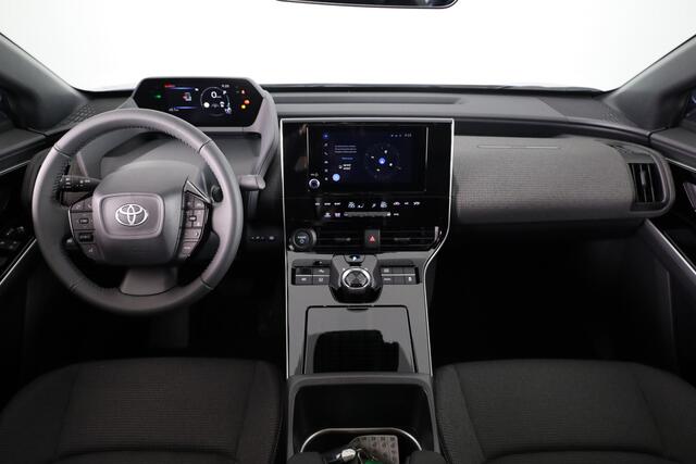 Toyota bZ4X Business 71 kWh *DEMO* | Adaptive cruise control | Keyless entry | Metaallak |