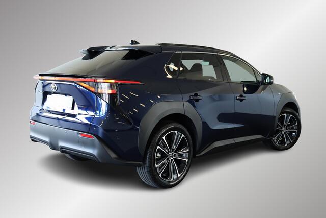 Toyota bZ4X Premium 71 kWh, Licht leder, Snel leverbaar, ¤ 7.794,- Van Ekris Voorraadvoordeel!