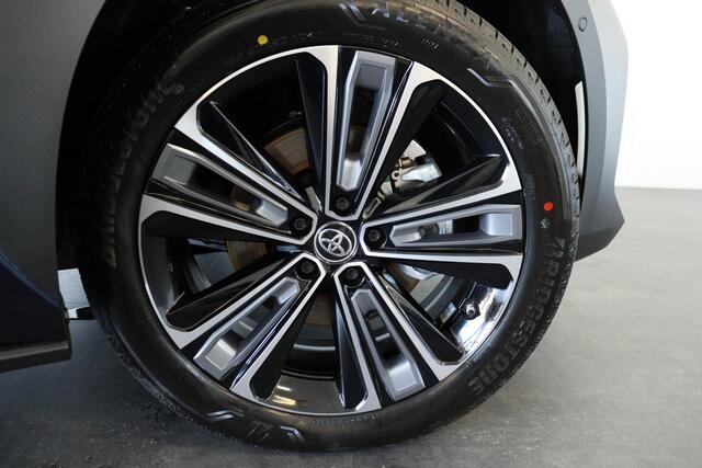 Toyota bZ4X Premium 71 kWh, Licht leder, Snel leverbaar, ¤ 7.794,- Van Ekris Voorraadvoordeel!