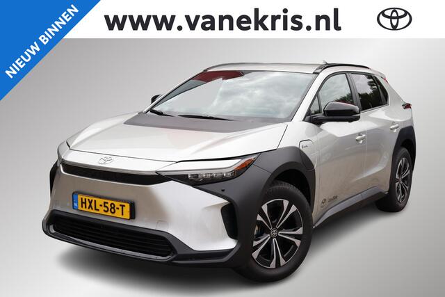 Toyota bZ4X Dynamic 71 kWh ¤ 8.135 Demovoordeel!