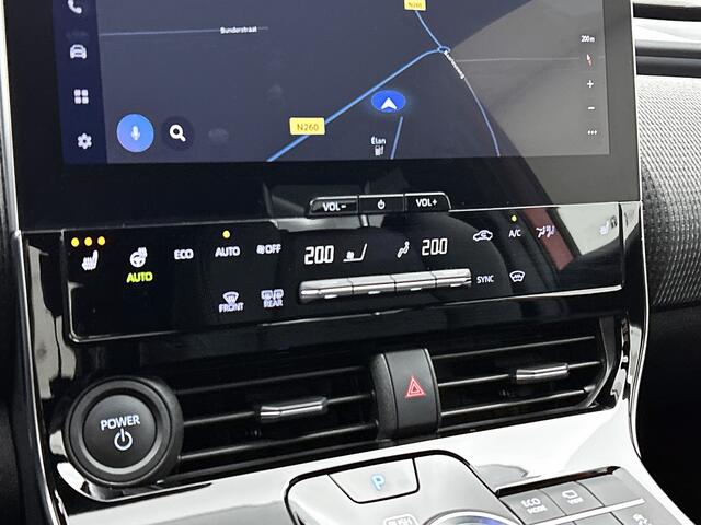 Toyota bZ4X Dynamic 71 kWh | Navigatie | Elektrische stoelen | Stoel & Stuur verwarming |