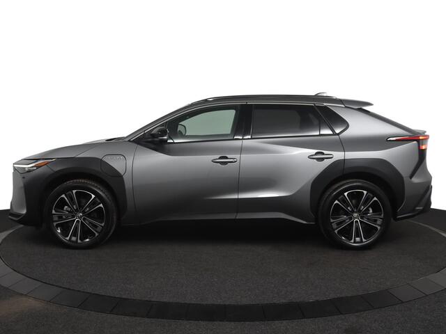 Toyota bZ4X Premium 71 kWh | Lederen bekleding | Stoelverwarming & verkoeling | 3 fase laden |
