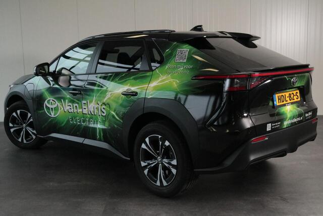 Toyota bZ4X Dynamic Bi-tone 71 kWh, Panoramadak, 360 camera