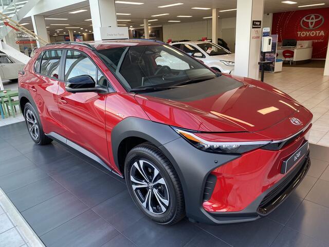 Toyota bZ4X Dynamic 71 kWh
