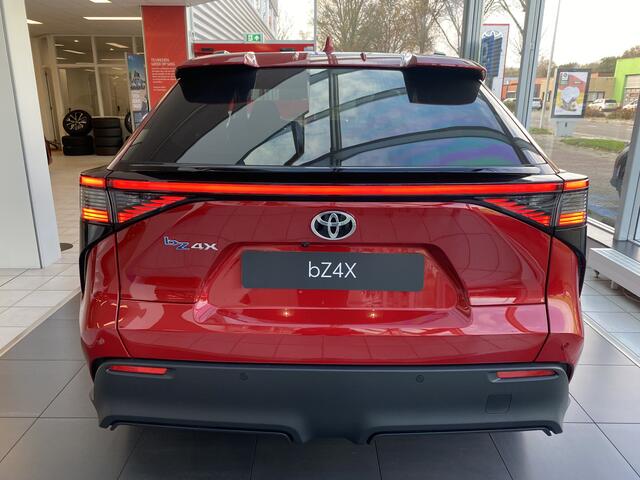 Toyota bZ4X Dynamic 71 kWh