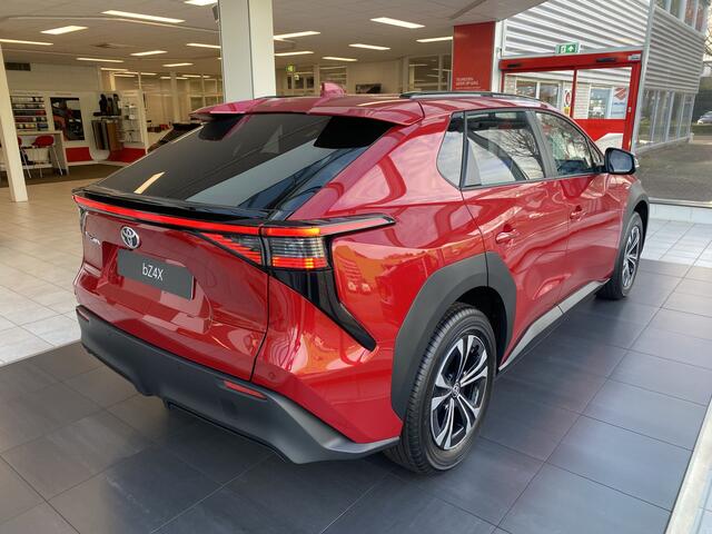 Toyota bZ4X Dynamic 71 kWh