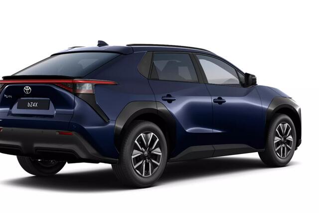 Toyota bZ4X Dynamic 73 kWh , Nieuw en snel leverbaar (december 2025) met ¤2.000,- voordeel