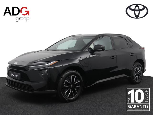 Toyota bZ4X Dynamic 73 kWh | Nieuw uit voorraad leverbaar! |