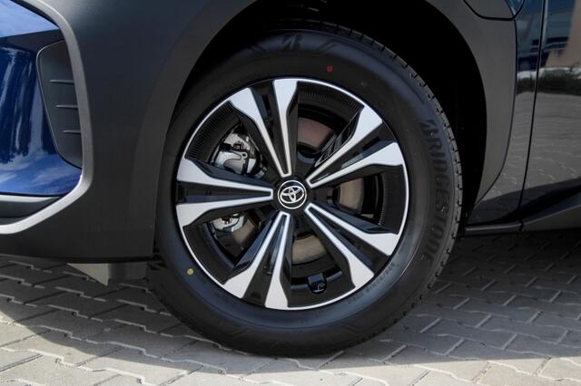 Toyota bZ4X Dynamic | 17% bijtelling | 8000,- VOORDEEL