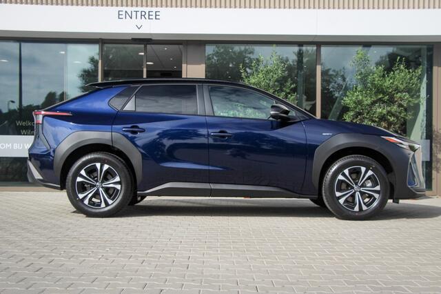 Toyota bZ4X Dynamic | 17% bijtelling | 8000,- VOORDEEL