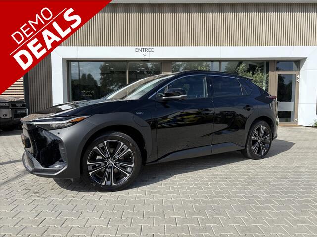 Toyota bZ4X Premium 71 kWh | Stoelverwarming en koeling |