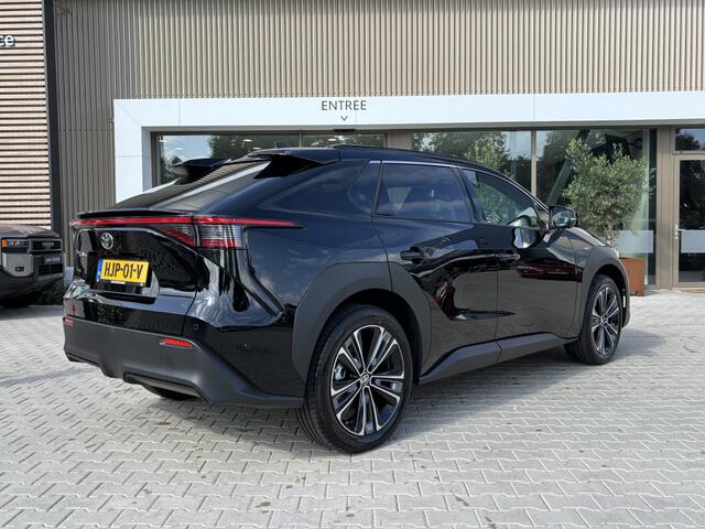 Toyota bZ4X Premium 71 kWh | Stoelverwarming en koeling |