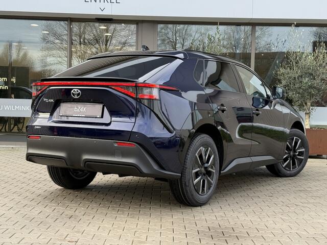 Toyota bZ4X Dynamic 73,1 kWh | MY 26 | Warmtepomp | bliss | El. achterklep