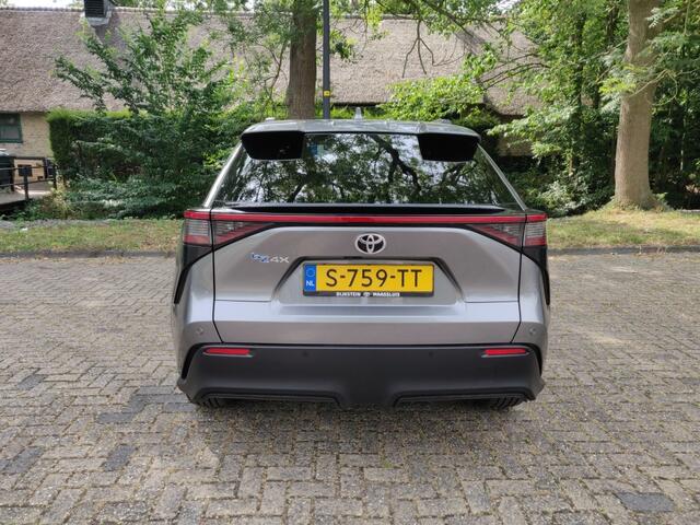 Toyota bZ4X Dynamic 3 FASE | 360° camera