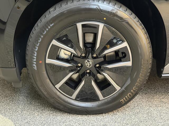 Toyota bZ4X Executive 73 kWh automaat