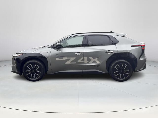 Toyota bZ4X Executive 73 kWh | Navigatie | Apple CarPlay/Android auto | Achteruitrijcamera | Elektrische achterklep