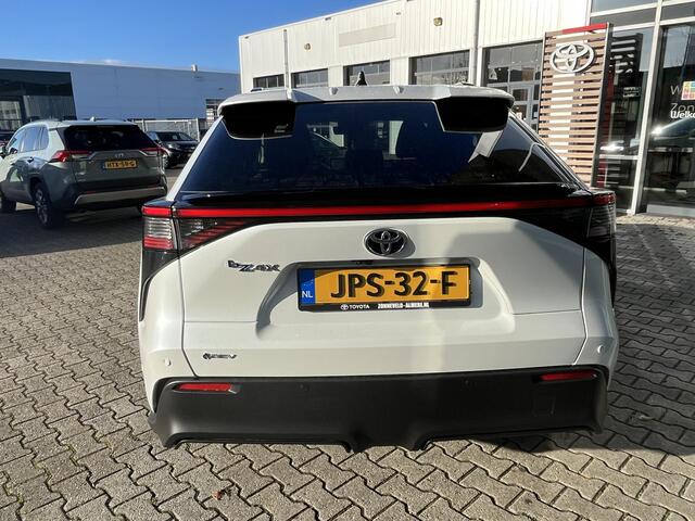 Toyota bZ4X Executive 73 kWh (225pk) Nieuw modeljaar 2026!