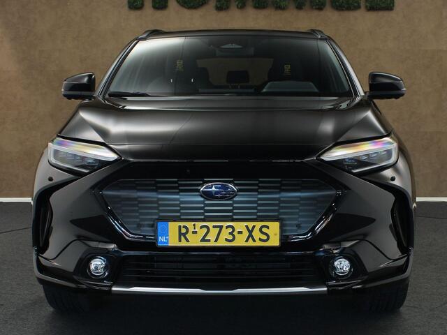 Toyota bZ4X 71 kWh - SUBARU UITVOERING!! - SOH 99,8% - ORIGINEEL NEDERLANDSE AUTO - LEDEREN BEKLEDING - PARKEERSENSOREN VOOR/ ACHTER - 20 INCH LICHT METALEN VELGEN MET GOOD YEAR BANDEN - 360 GRADEN CAMERA - ELEKTRISCHE STOELVERSTELLING BESTUURDER - ELEKTRISCHE ACHTE
