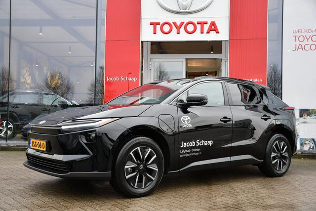 Toyota bZ4X Executive 73 kWh 224pk | MY 26 | Leder | Dodehoekdetectie | Warmtepomp | JBL-audio |