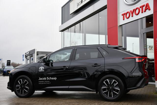 Toyota bZ4X Executive 73 kWh 224pk | MY 26 | Leder | Dodehoekdetectie | Warmtepomp | JBL-audio |