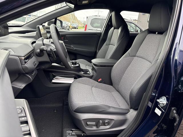 Toyota bZ4X Dynamic 73 kWh **NIEUWE AUTO/ MY 2026/ DIRECT LEVERBAAR**