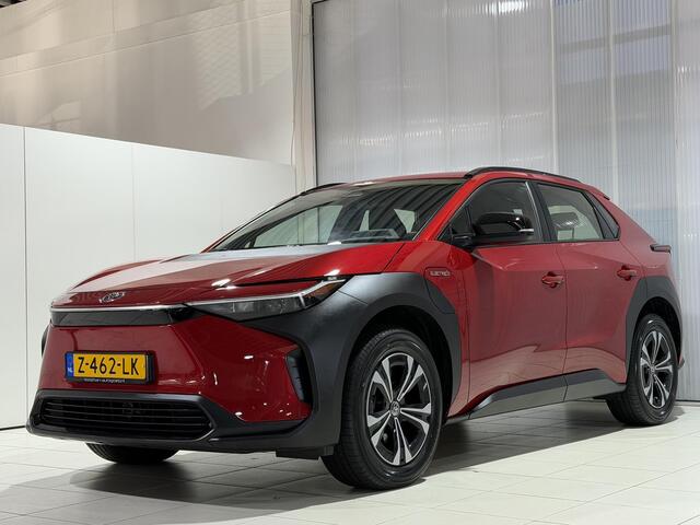 Toyota bZ4X Active 71 kWh | 17% bijtelling | Camera | Apple carplay/anroid auto |