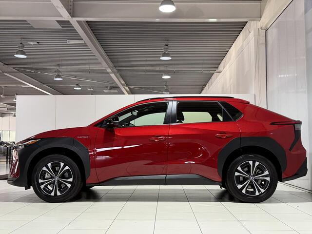 Toyota bZ4X Active 71 kWh | 17% bijtelling | Camera | Apple carplay/anroid auto |