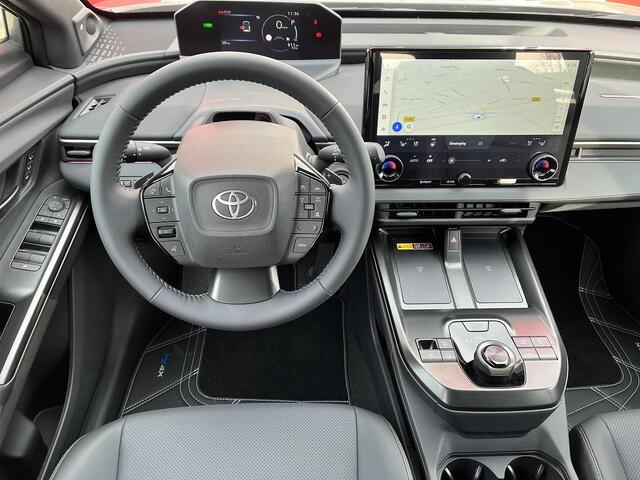 Toyota bZ4X Executive 73 kWh 3 fase |