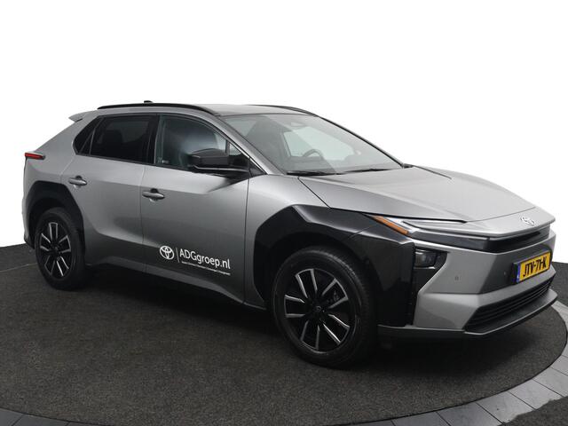 Toyota bZ4X Executive 73 kWh | Lederen Bekleding | Memory Seat | Stoel en stuurverwarming | JBL Audio | Parkeersensoren Rondom | 360 Camera |