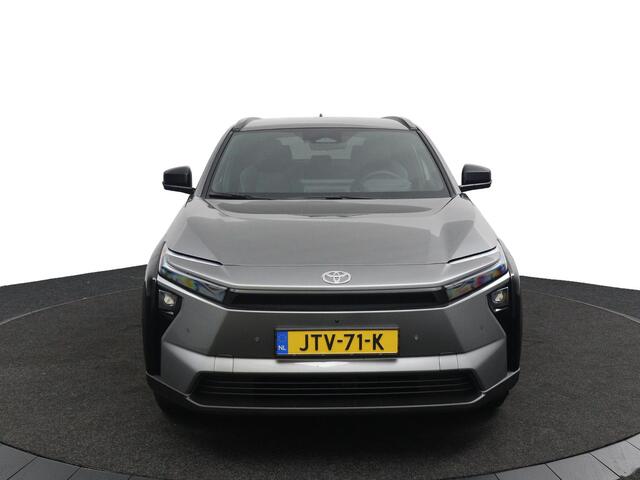 Toyota bZ4X Executive 73 kWh | Lederen Bekleding | Memory Seat | Stoel en stuurverwarming | JBL Audio | Parkeersensoren Rondom | 360 Camera |