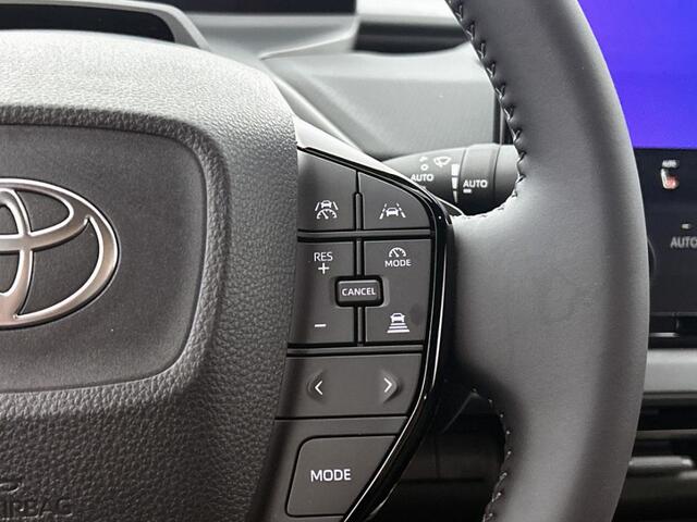 Toyota bZ4X Dynamic 73 kWh | DEMO | Navigatie | Stoel en stuurverwarming | PDC | ACC | All Season |