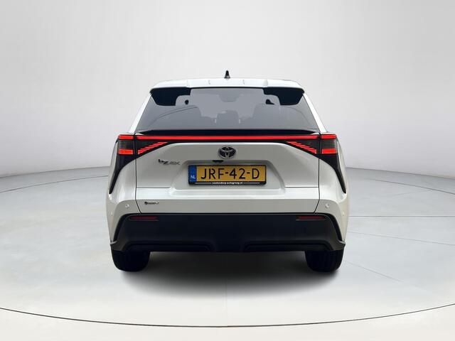 Toyota bZ4X Executive 73 kWh **LEDER/ JBL/ STOELVERWARMING- EN VENTILATIE/ 360 CAMERA/ DODEHOEK DETECTIE/ GARANTIE**