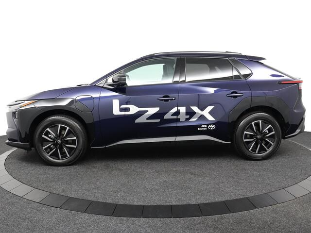 Toyota bZ4X Executive 73 kWh | Nieuwste model | JBL | Voorruitverwarming | Stoelverwarming voor en achter |
