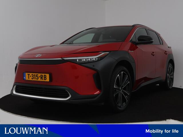Toyota bZ4X Premium 71 kWh | Origineel NL! | WLTP 512KM