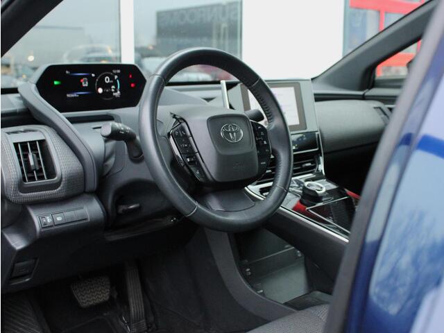 Toyota bZ4X Business 71 kWh Trekhaak, Adaptieve Cruise en Climate Control, Carplay/Android Auto, Achteruitrijcamera