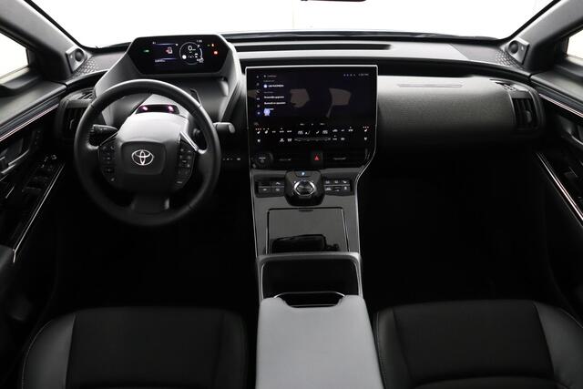 Toyota bZ4X Premium 4WD 71 kWh | Eerste eigenaar | Nieuwstaat | Luxe uitvoering | AWD |