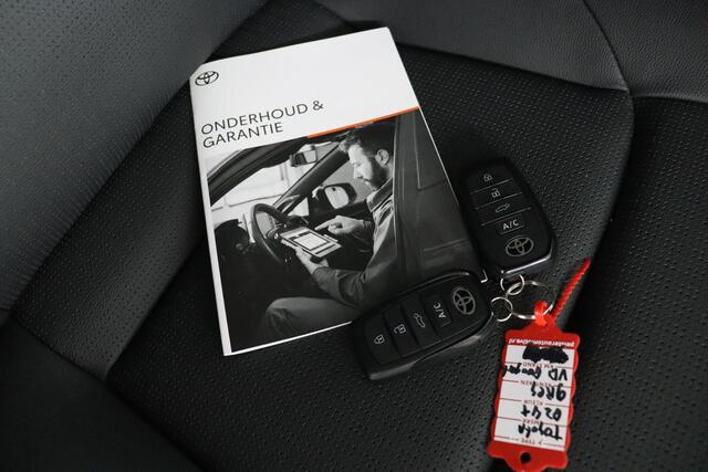 Toyota bZ4X Premium 4WD 71 kWh | Eerste eigenaar | Nieuwstaat | Luxe uitvoering | AWD |