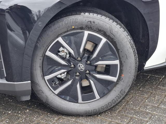 Toyota bZ4X Executive 73 kWh | Vol-leder | JBL-premium audio | Stoelventilatie | 22kW On-board charger | Infra-rood beenverwarming |